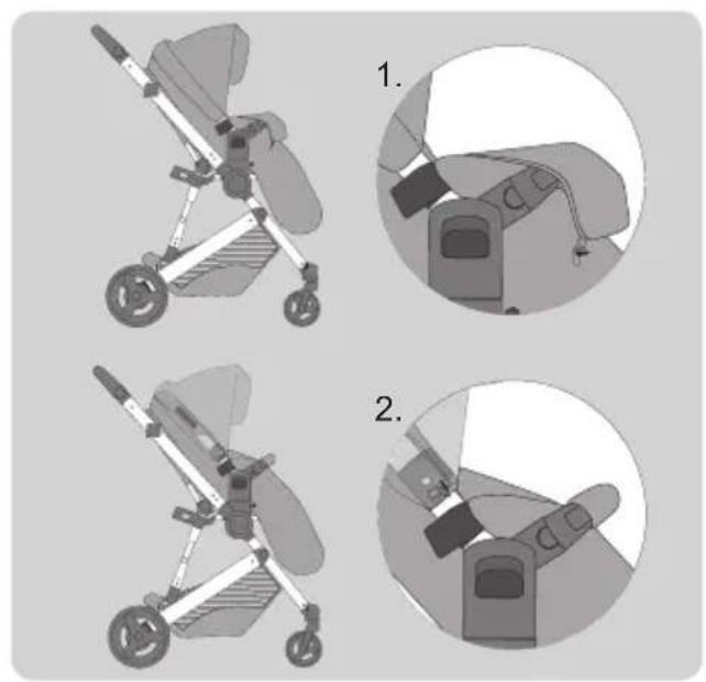 HAUCK Maxan 4 Plus Trio Set - 68