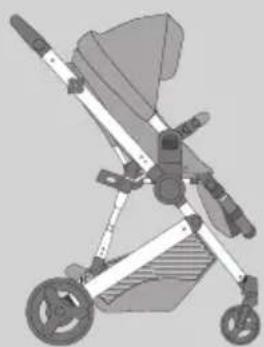 HAUCK Maxan 4 Plus Trio Set - 59