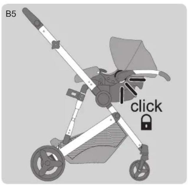 HAUCK Maxan 4 Plus Trio Set - 106