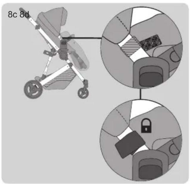 HAUCK Maxan 4 Plus Trio Set - 67