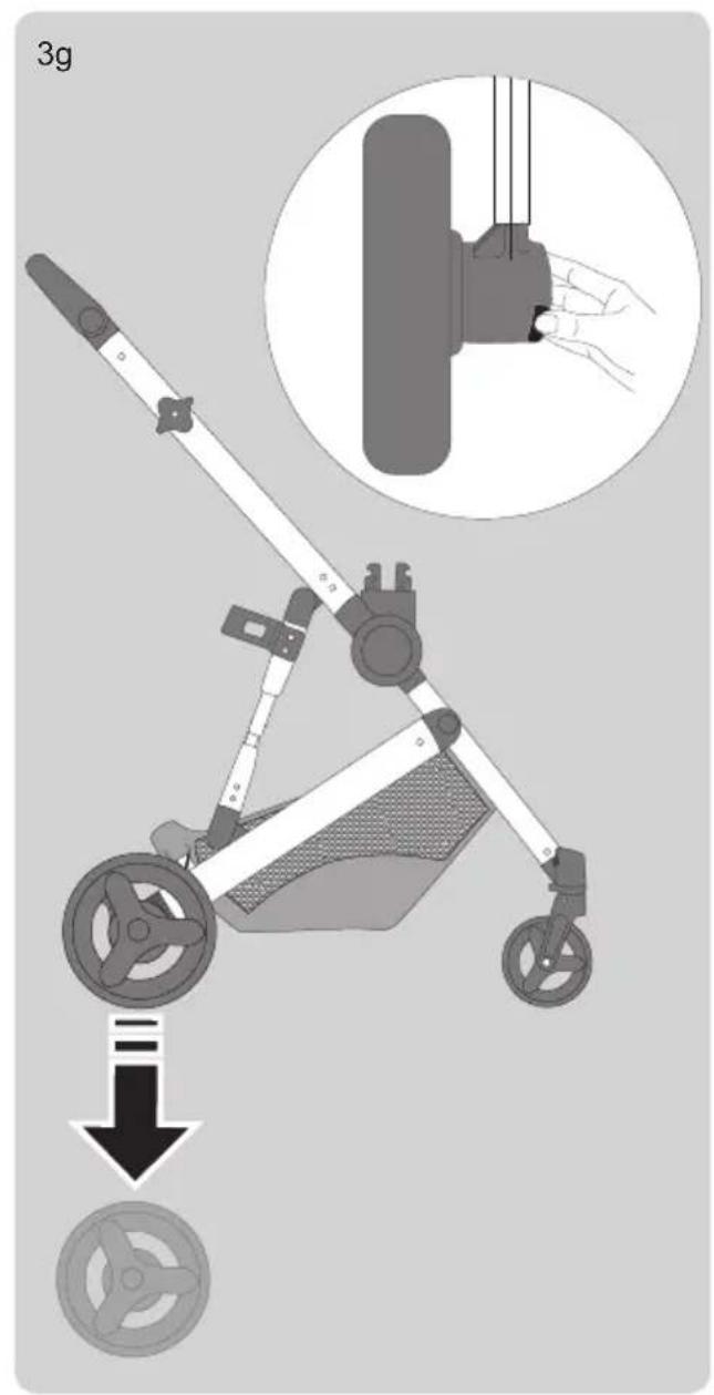 HAUCK Maxan 4 Plus Trio Set - 42