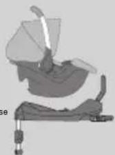 HAUCK Maxan 4 Plus Trio Set - 31