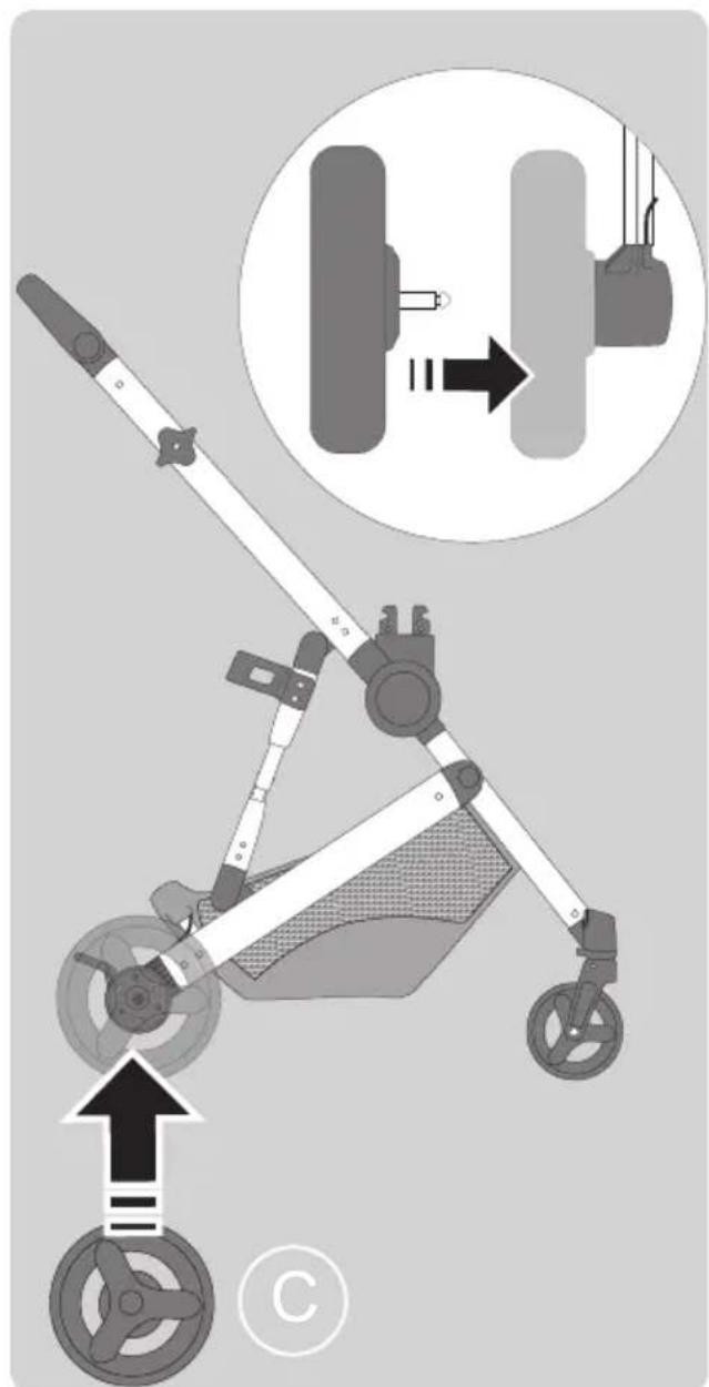 HAUCK Maxan 4 Plus Trio Set - 40