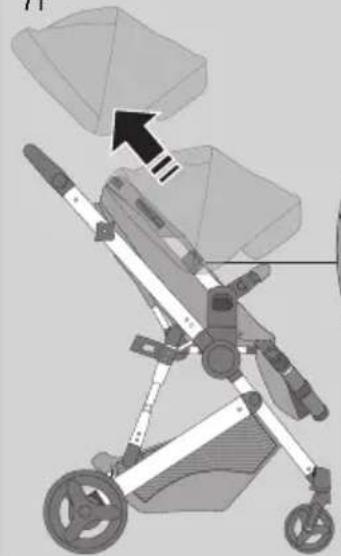 HAUCK Maxan 4 Plus Trio Set - 62
