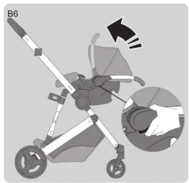 HAUCK Maxan 4 Plus Trio Set - 107