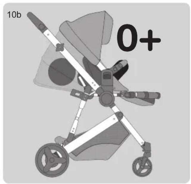 HAUCK Maxan 4 Plus Trio Set - 72
