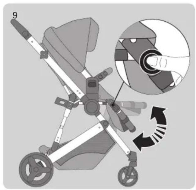 HAUCK Maxan 4 Plus Trio Set - 70