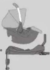 HAUCK Maxan 4 Plus Trio Set - 13