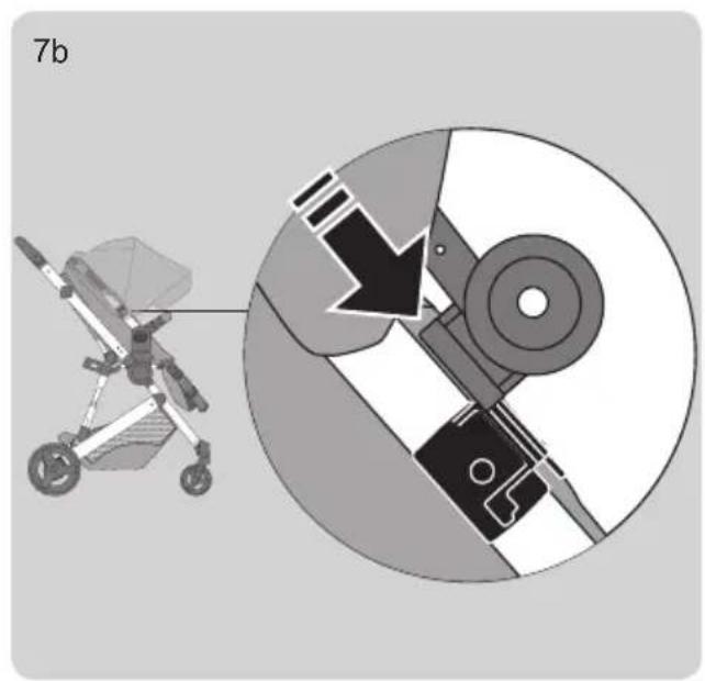 HAUCK Maxan 4 Plus Trio Set - 54