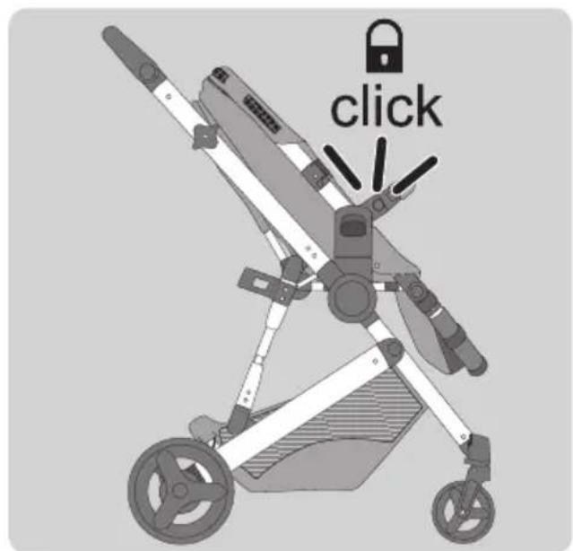 HAUCK Maxan 4 Plus Trio Set - 50