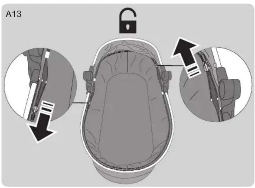 HAUCK Maxan 4 Plus Trio Set - 97