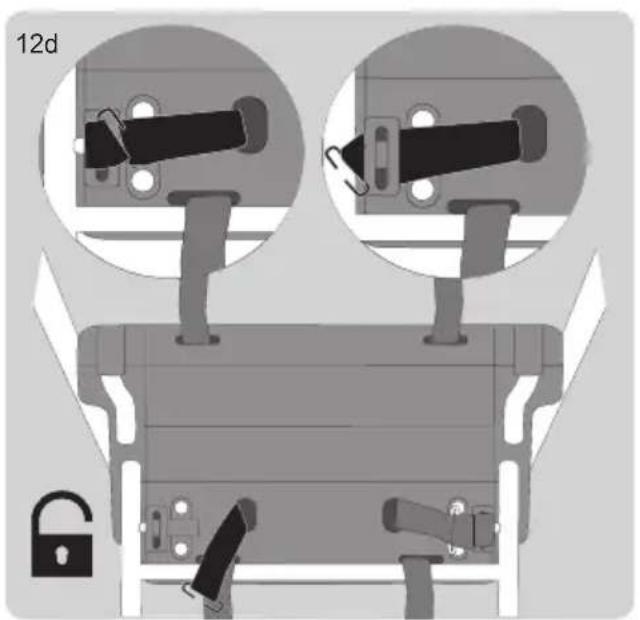 HAUCK Rapid 4 Plus Trio Set - Rapid 4 Plus Trio Set - 56