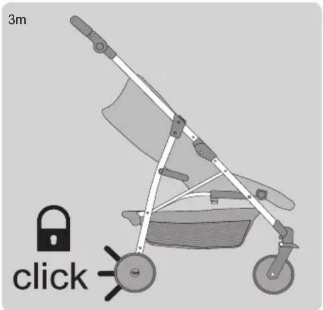 HAUCK Rapid 4 Plus Trio Set - Rapid 4 Plus Trio Set - 23