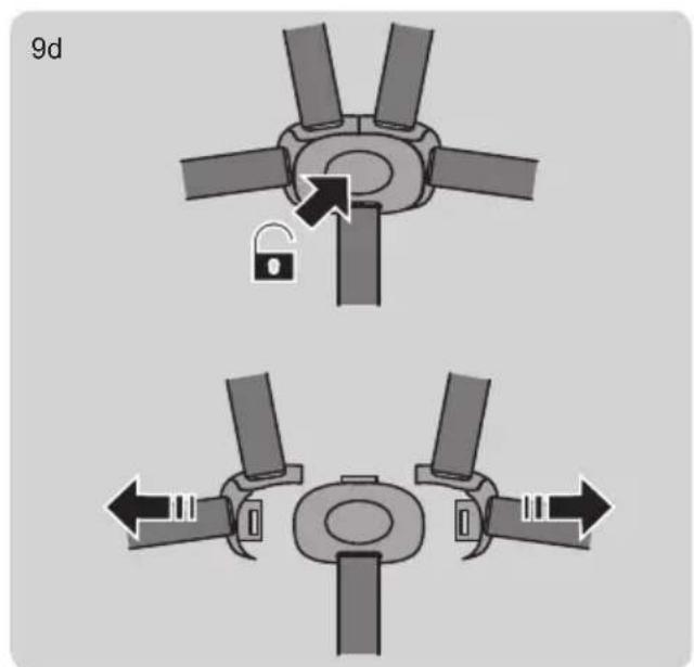 HAUCK Rapid 4 Plus Trio Set - Rapid 4 Plus Trio Set - 47