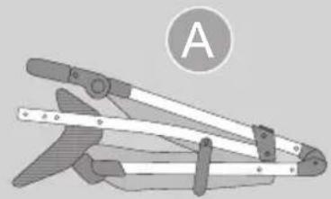 HAUCK Rapid 4 Plus Trio Set - 5