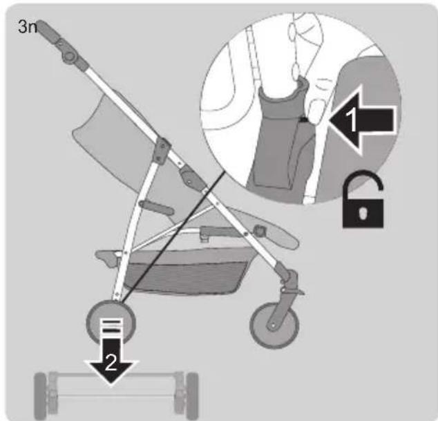 HAUCK Rapid 4 Plus Trio Set - Rapid 4 Plus Trio Set - 24
