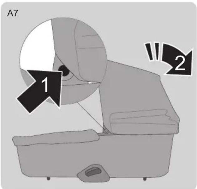 HAUCK Atlantic Plus Trio Set - 57