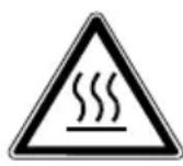 Micromaxx MD 15620 - Vorsicht vor Hitzeentwicklung - 1