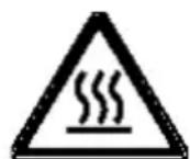 Micromaxx MD 15620 - Voorzichtig voor warmteontwikkeling - 1