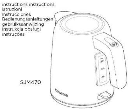 KENWOOD SJM490 - 1