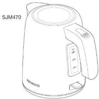 KENWOOD SJM480 - 1