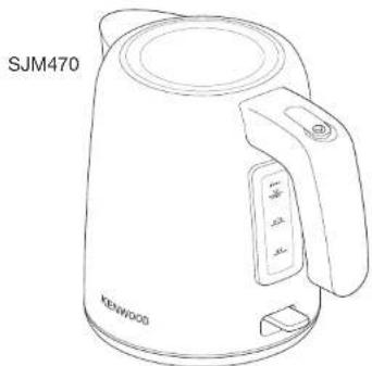 KENWOOD SJM470 - 1