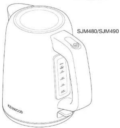 KENWOOD SJM470 - 2