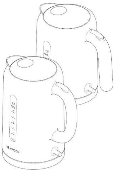 KENWOOD JKP310 - 1