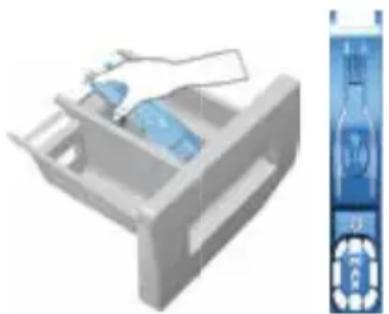 BEKO WMB 71413 LM - Schoonmaken van de wasmiddellade - 4
