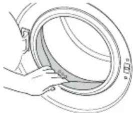 BEKO WMB 71413 LM - Initial use - 1