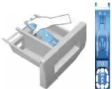 BEKO WMB 71413 LM - Nettoyage du tiroir à produits - 4
