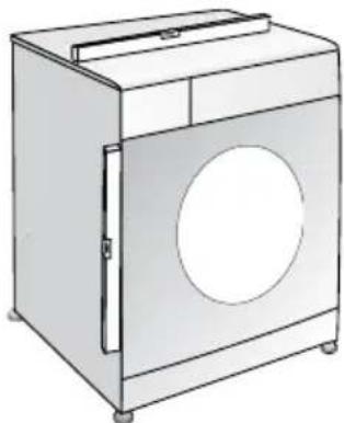 BEKO WMB 71413 LM - Poten afstellen - 2