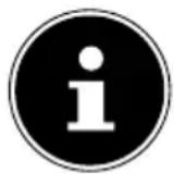 Micromaxx MD 16322 - Using the vacuum cleaner - 1