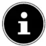 Micromaxx MD 16322 - NOTE! - 1