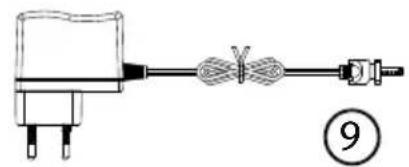 Micromaxx MD 16322 - Accessories - 1
