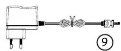 Micromaxx MD 16322 - Accessoires - 1