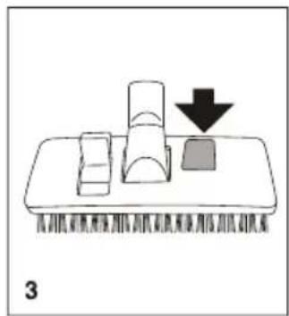 BEKO BKS 1510 - Using the cleaning tools - 1