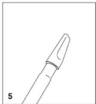 BEKO BKS 1510 - Using the cleaning tools - 3