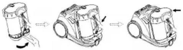 Bort BSS2000N - REGLES D'entretien de l'aspirateur - 2