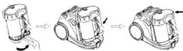 Bort BSS2000N - WARTUNG - 2