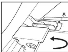 PRIVILEG PCCO 802261 - To refit the door: - 2