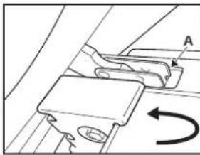 PRIVILEG PCCO 802261 - Pour remonter la porte : - 2
