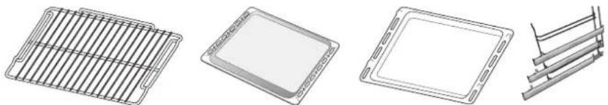 PRIVILEG PCCO 802261 - BIJGELEVERDE ACCESSOIRES - 1