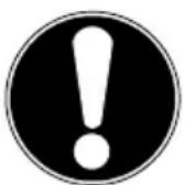 Micromaxx MD 15720 - Warning symbols and key words used in these instructions - 4