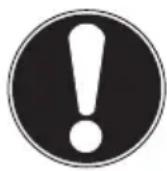Micromaxx MD 15486 - Anvendte symboler og signalord - 2