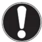 Micromaxx MD 15486 - VORSICHT! - 1