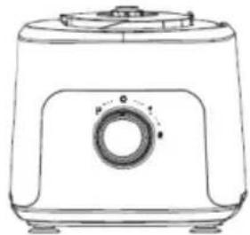 Micromaxx MD 15482 - Risk of injury from rotating and moving parts - 2