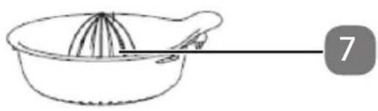 Micromaxx MD 15482 - Vue d'ensemble de l'appareil - 5