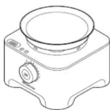 KENWOOD Multipro Excel FP980 - ⑤ veiefat - 1
