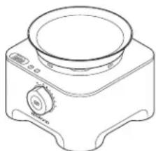 KENWOOD Multipro Excel FP980 - weegplaat - 1